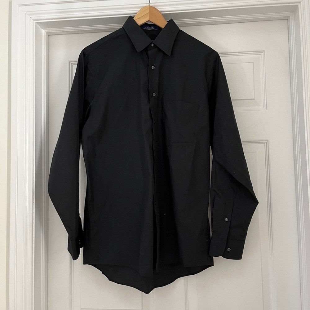 NWOT Arrow men’s button down dress shirt 15 1/2 34/35
